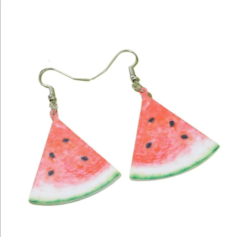 💛3/$15💛 Watermelon Earrings
